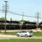 BNSF freight coming though Earlville IL