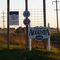 Augusta Welcome sign