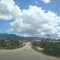 Ruta 4 chegando em Samaipata - Província de Santa Cruz de La Sierra - Bolívia