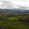Overview of Samaipata