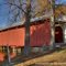 Vigo - Irishman covered bridge