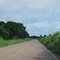 Road to Santa Rosa, Santa Cruz, Bolivia