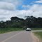 Road leaving Santa Rosa toward the New Cochabamba Road