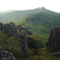 Paisaje, Santiago de Chiquitos, Santa Cruz, Bolivia