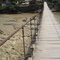 puente colgante ro  tipuani
