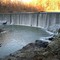 Fredericktown Missouri City Lake Dam