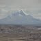 Sajama View Near San Pedro de Totora