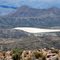 Laguna Agua y Castilla -  Vista desde el Cerro Colorado