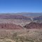 Panoramic shot of Tupiza