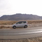Altiplano boliviano e Ruta 1 chegando a Patacamaya - Bolívia