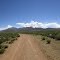 ruta secundaria hacia cerro escaya - tafna
