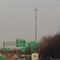 Route 18 SE Towards Long Branch, WHTG 106.3 Tower, 3-5-2009