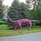 Jim Gary's Dinosaur Sculptures