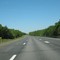 Westbound on 88