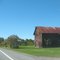 Old barn just off 20