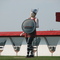 A Rather Large Viking ~ Nauvoo-Colusa School ~ 9.08.09