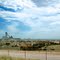 2011,  Harper, Oklahoma, USA - Rte 183 north bound