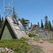 Flag Point Fire Look Out