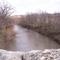 view from stone bridge