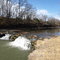 Wakarusa Waterfall