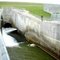 clinton lake spillway fishing