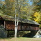 Covered Bridge in Brush Creek Park