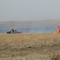 Battling a Kansas Prairie Fire