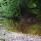 Road Leading to "Ft. Bain" site on Little Osage River, Fulton KS