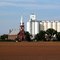 Danville, Kansas landscape