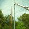 RStandard Pole - PEC