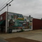 Wall Mural in Winchester, Tennessee