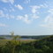 Hill overlooking Tuttle Creek