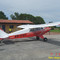 Aeroporto de Araripina (SNAB) - Aeronave AB-115 Aero Boero (1ª Navegação de Diogo Alencar)
