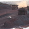 Carajás gold and stell mine, PA - L200 and truck