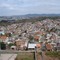 vista da pedra - fundos da escola