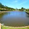 Vista do Lago no Gremio CP -Foto:Luciano Rizzieri