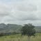 Almenara - MG, vista da rodovia MG-405
