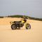 Canoa Quebrada ,Old Suzuki on dunes, Moto do Rolando,photo,Nimra Mhad,http://nimra-mhad.jimdo.com/