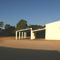 Church in afternnoon light, near Canoa quebrada