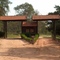 horto florestal de assis - entrada principal