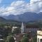 Baixo Guandu E.S. ao fundo a Pedra de Alto Lage