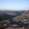 Topo da Caixa d agua do Bairro Joao XXlll com vista para a cidade