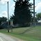 Medina Wisconsin village limits sign