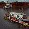 TRANSPORTE FLUVIAL DE RIBEIRINHOS NO RIO ARUANÃ