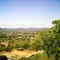 Boquira vista da serra