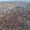 Barreiras - Vista aérea para o SW a partir do norte