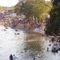 BANHISTAS APROVEITANDO O DOMINGO DE LAZER NAS AGUAS DO RIO BALSAS EM BALSAS - MA BRASIL