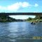 ROD. MA - 006 CRUZANDO PELA PONTE DE CONCRETO SOBRE O RIO BALSAS EM BALSAS - MA BRASIL
