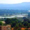 Vale do rio parnaiba , visto da cidade de Uruçuí- Piauí - wfm