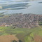 Foto aerea de Campo do Meio - Capital do Tucunaré